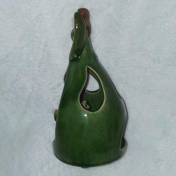 Angel Nativity Tea Light Candle Holder Baby Jesus Holy Family - Picture 4 of 10